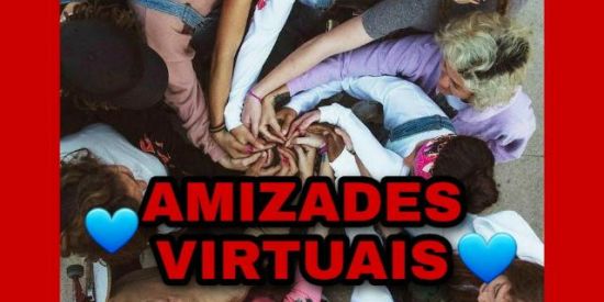 Imagem do grupo de WhatsApp ̇❥ ̇🎀 [ᗩᗰIᘔᗩᗪᕮS ᐯIᖇTᑌᗩIS]🎀 ̇❥ ̇