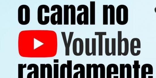 Imagem do grupo de WhatsApp Ajudar a crescer no YouTu