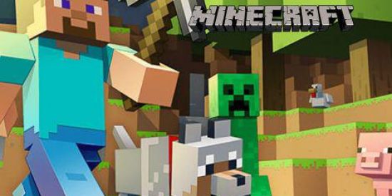 Imagem do grupo de WhatsApp Jogadores de Minecraft