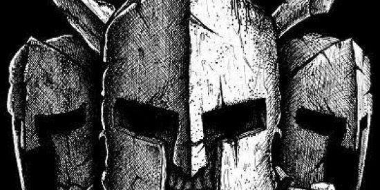 Imagem do grupo de WhatsApp Spartans