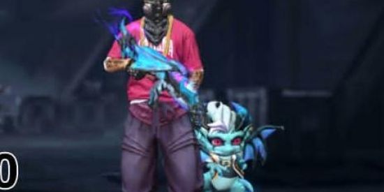 Imagem do grupo de WhatsApp CONTAS DE FREE FIRE