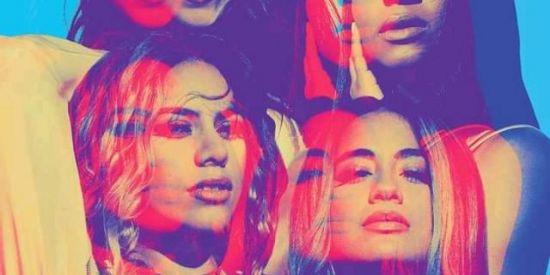 Imagem do grupo de WhatsApp FIFTH HARMONY