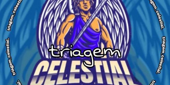 Imagem do grupo de WhatsApp 🔥triagem celestial 💎