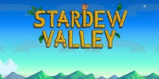 Imagem do grupo de WhatsApp Stardew Valley | Brasil
