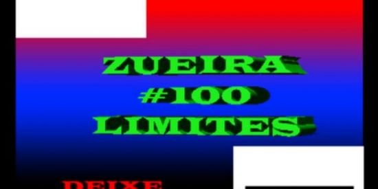 Imagem do grupo de WhatsApp 100% zuera