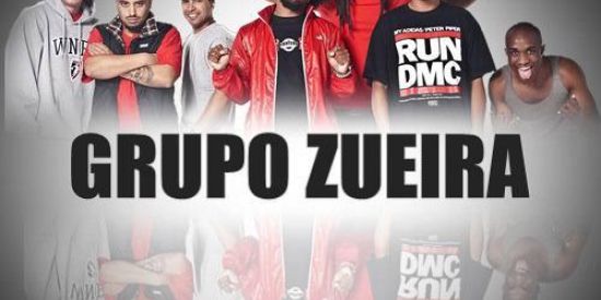 Imagem do grupo de WhatsApp 💯% ZOEIRA SEM LIMITES💯%