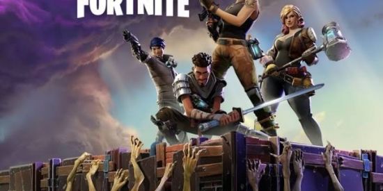 Imagem do grupo de WhatsApp Fortnite Brasil