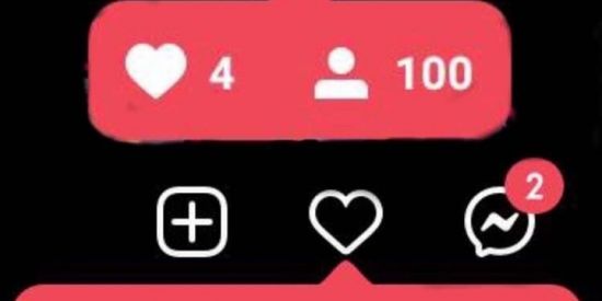 Imagem do grupo de WhatsApp Ganhar curtidas no insta