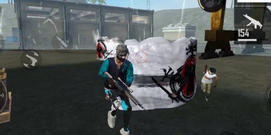 Imagem do grupo de WhatsApp GRUPO DE FREE FIRE✅