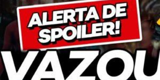 Imagem do grupo de WhatsApp Homem-Aranha Spoilers