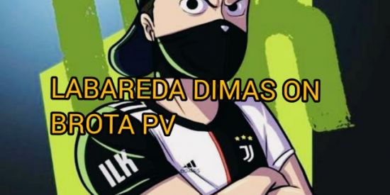 Imagem do grupo de WhatsApp *LABAREDA DIMAS ON*