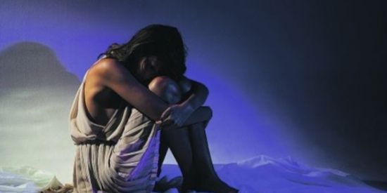 Imagem do grupo de WhatsApp Consolo aos deprimidos 💬