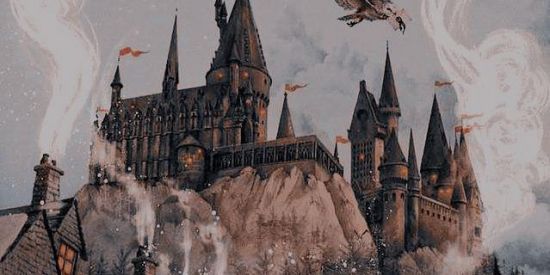 Imagem do grupo de WhatsApp ◥꧁Hogwarts RPG꧂◤