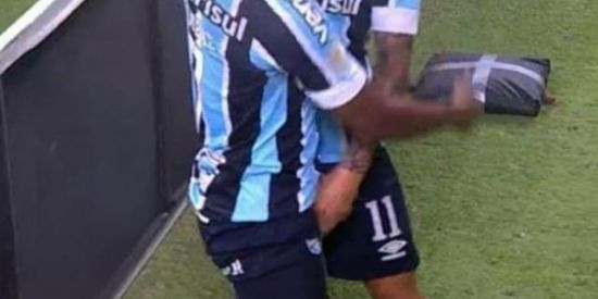 Imagem do grupo de WhatsApp A TROPA