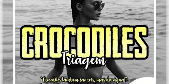 Imagem do grupo de WhatsApp 👑TRIAGEM ♔ҜC'ร♔🔥