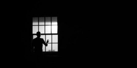 Imagem do grupo de WhatsApp ¥%Presos na escuridão%¥