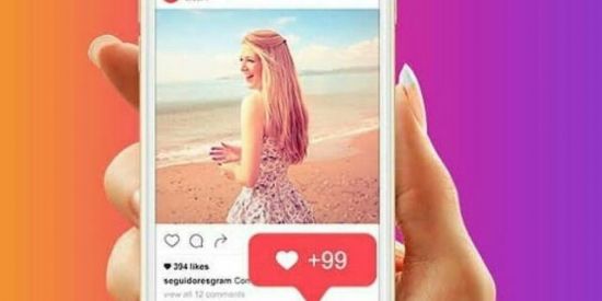 Imagem do grupo de WhatsApp Seguidores no Instagram!