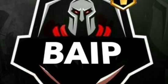 Imagem do grupo de WhatsApp X-TREINO BAIP