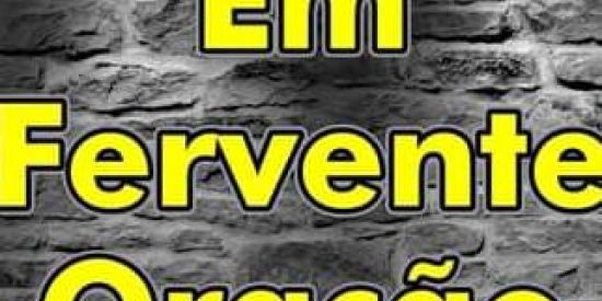 Imagem do grupo de WhatsApp Em Fervente Oração 🧎🏻‍♀️