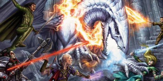 Imagem do grupo de WhatsApp RPG