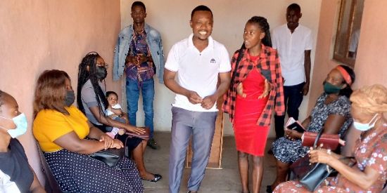 Imagem do grupo de WhatsApp MOVIMENTO CRISTAO - LINKS