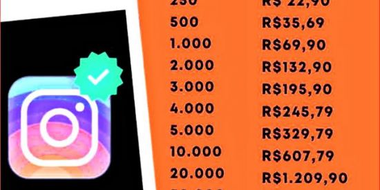 Imagem do grupo de WhatsApp SEGUIDORES NO INSTAGRAM