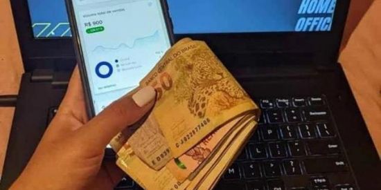 Imagem do grupo de WhatsApp - DIVULGAÇÕES E VENDAS🔥