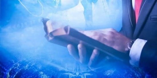 Imagem do grupo de WhatsApp ✝️Gr/de/VERIFICAÇÃO⛪