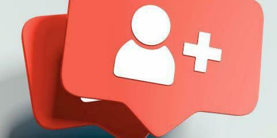 Imagem do grupo de WhatsApp #Ganha seguidores real