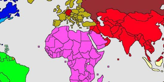 Imagem do grupo de WhatsApp Geografia