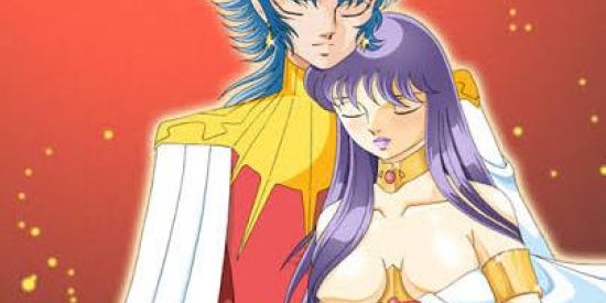 Imagem do grupo de WhatsApp Saint Seiya rpg Super Rev