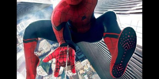 Imagem do grupo de WhatsApp Link do filme miranha