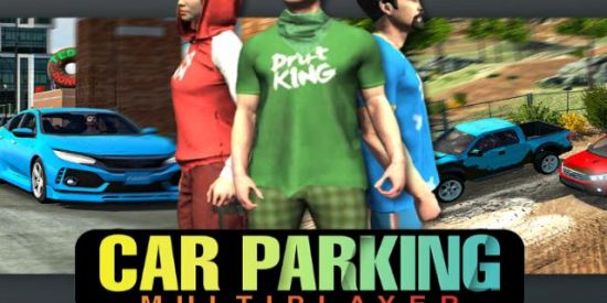 Imagem do grupo de WhatsApp CAR PARKING TROCAS