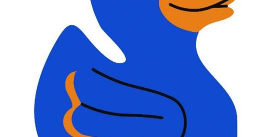 Imagem do grupo de WhatsApp Patinho Azul 💙 FORMANDO CASAIS💙