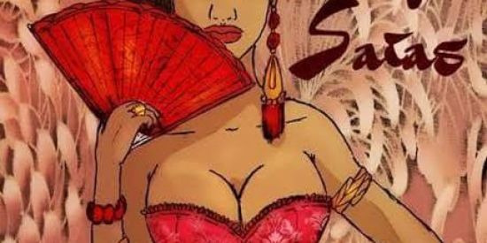 Imagem do grupo de WhatsApp Axé 7 Saias