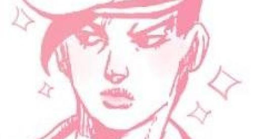 Imagem do grupo de WhatsApp JoJofags