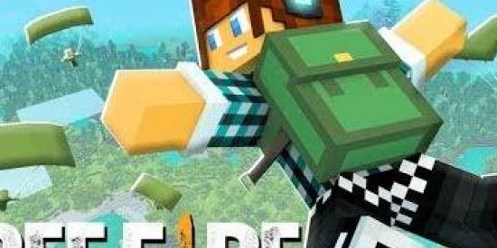 Imagem do grupo de WhatsApp Minecraft E FF🎆🎃🏅