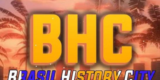 Imagem do grupo de WhatsApp BRASIL HiSTORY CITY RPG