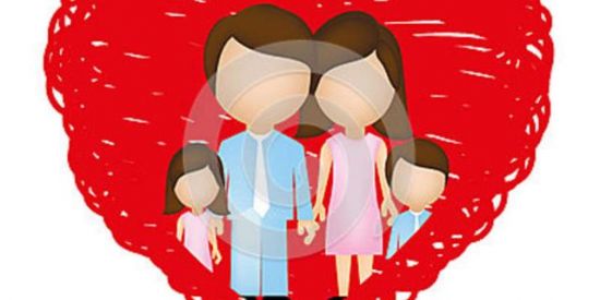 Imagem do grupo de WhatsApp Crie sua família virtual