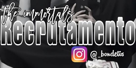 Imagem do grupo de WhatsApp 🐲 RECRUTAMENTO ▪Ti'ร▪🐲