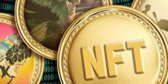 Imagem do grupo de WhatsApp INFO - NFT