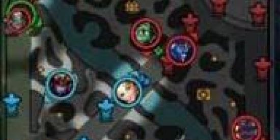 Imagem do grupo de WhatsApp Wild Rift Hack🇧🇷