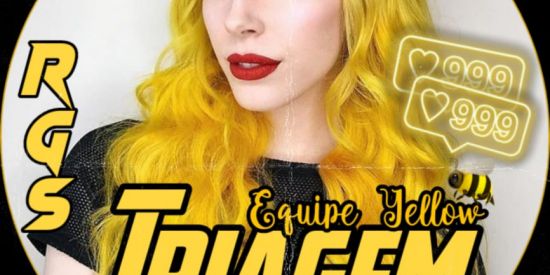 Imagem do grupo de WhatsApp 💛TRIAGEM ✧Rɠ'ร✧⚡