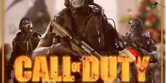 Imagem do grupo de WhatsApp CALL OF DUTY MOBILE