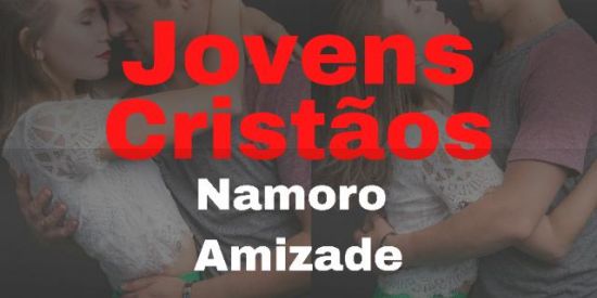 Imagem do grupo de WhatsApp Jovens cristãos