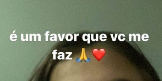 Imagem do grupo de WhatsApp cringers