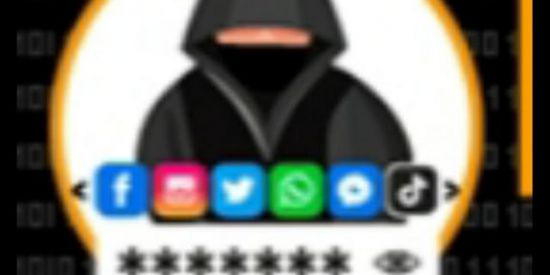 Imagem do grupo de WhatsApp Hacker Anônimos 🌐💳💱🕵️‍♂️