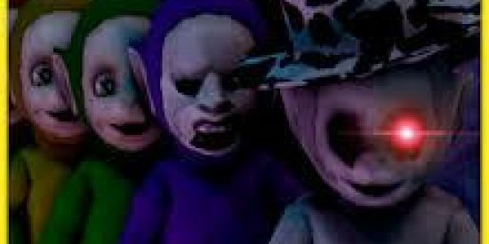 Imagem do grupo de WhatsApp SLENDYTUBBIES 3 (ANDROID)