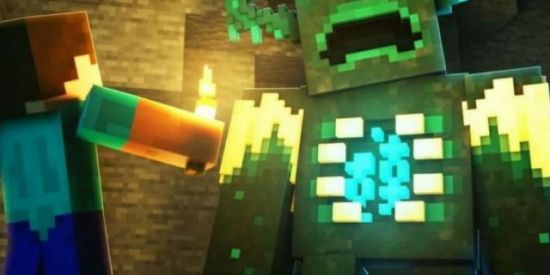 Imagem do grupo de WhatsApp MINECRAFT PLAYERS