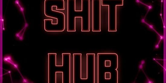 Imagem do grupo de WhatsApp SHIT HUB